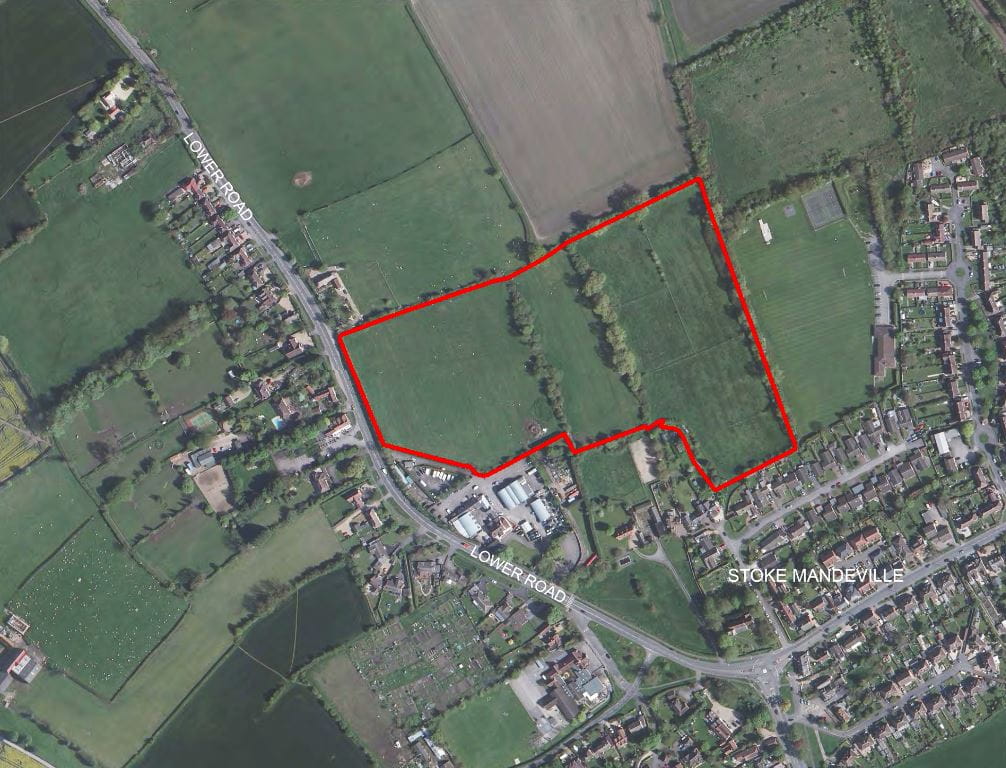 Carter Jonas Sells Residential Development Opportunity in Buckinghamshire